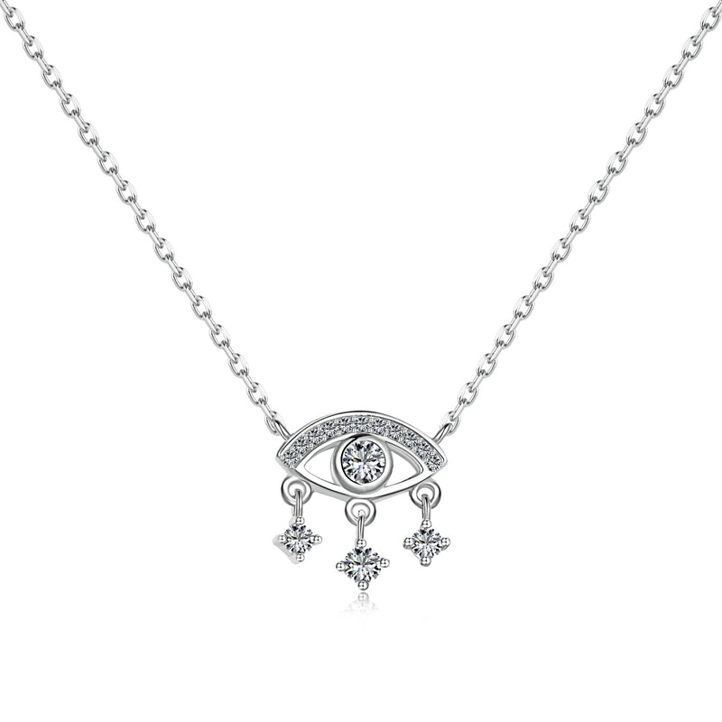 Celestial Eye Necklace