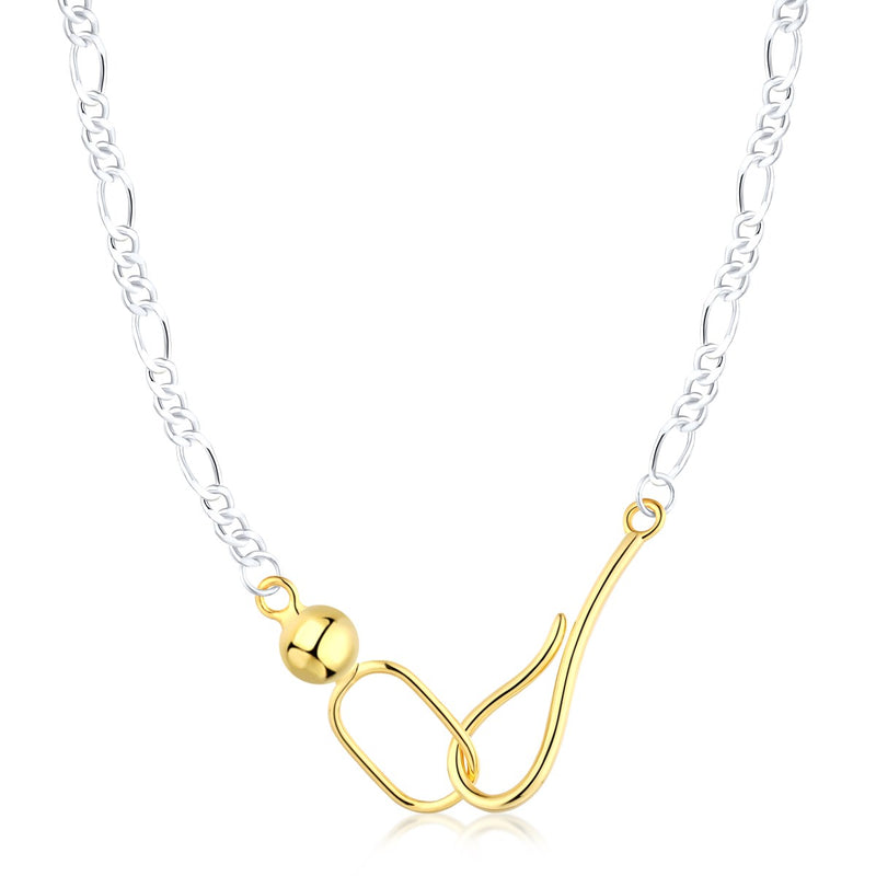 Golden Flow Necklace