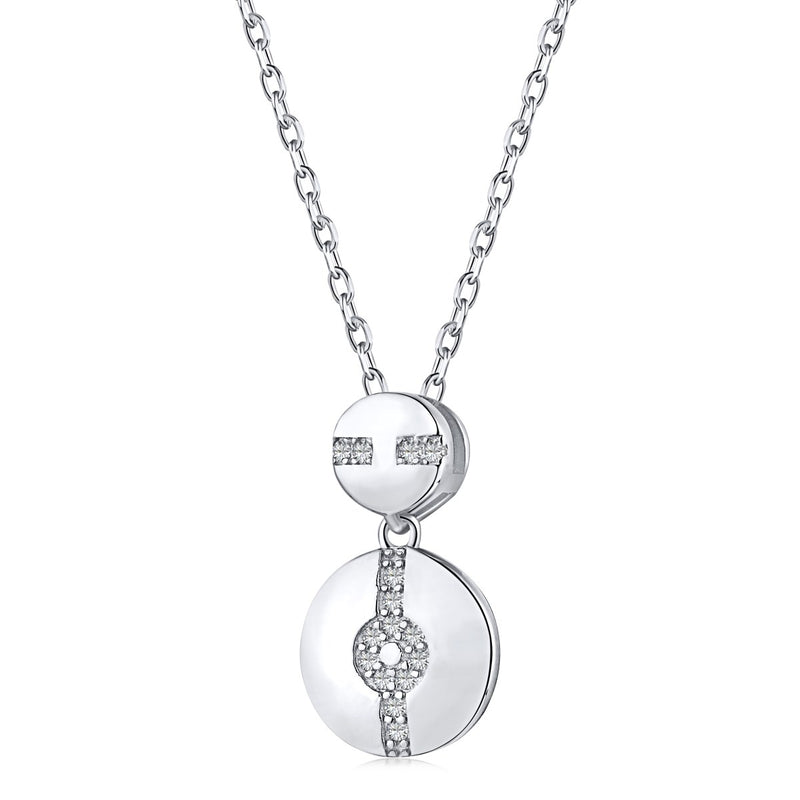 Orbit Harmony Necklace