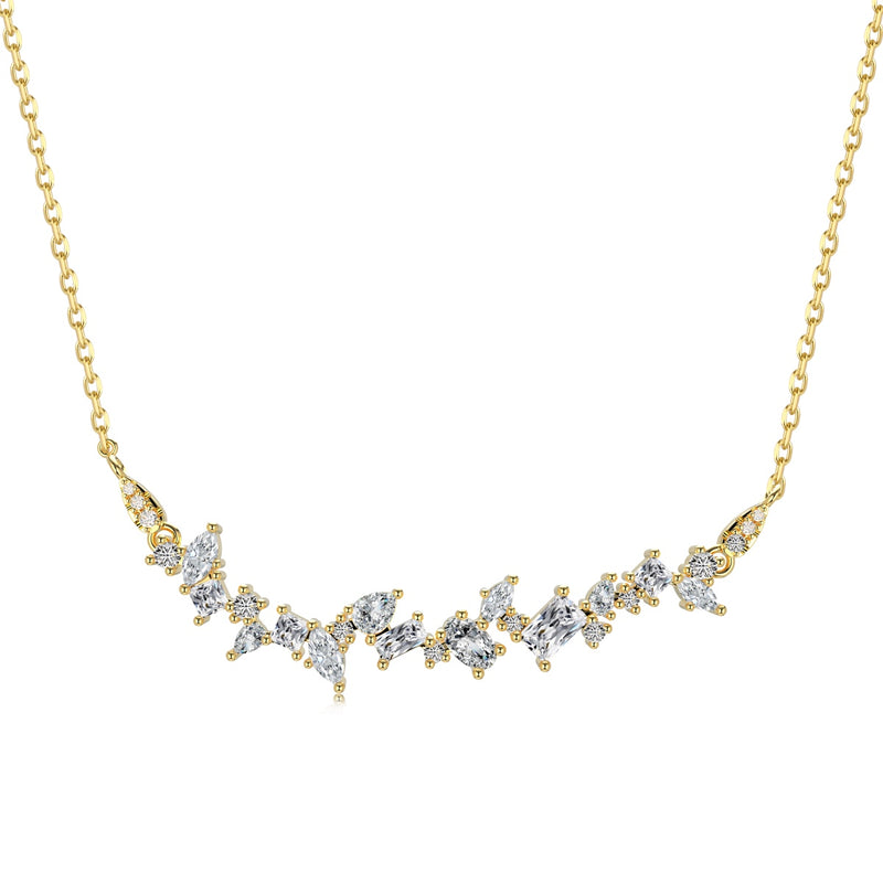 Starlight Cascade Necklace