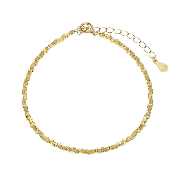 Golden Radiance Bracelet