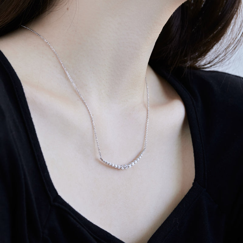 Gleaming Elegance Necklace