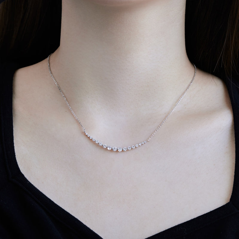 Gleaming Elegance Necklace