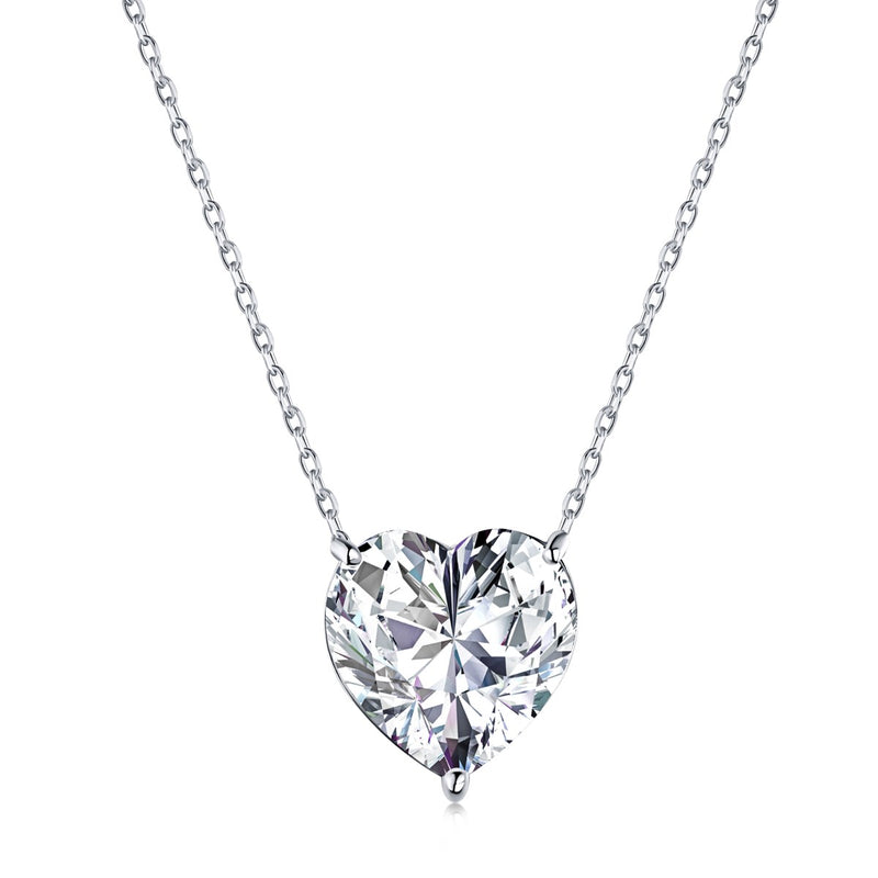 Amazing Heart Radiance Necklace