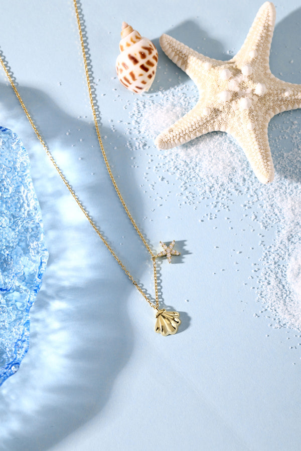 Ocean Breeze Necklace