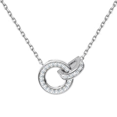 Eternal Loop Necklace