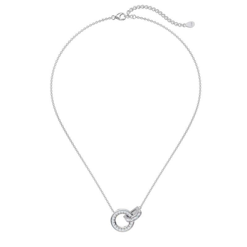 Eternal Loop Necklace