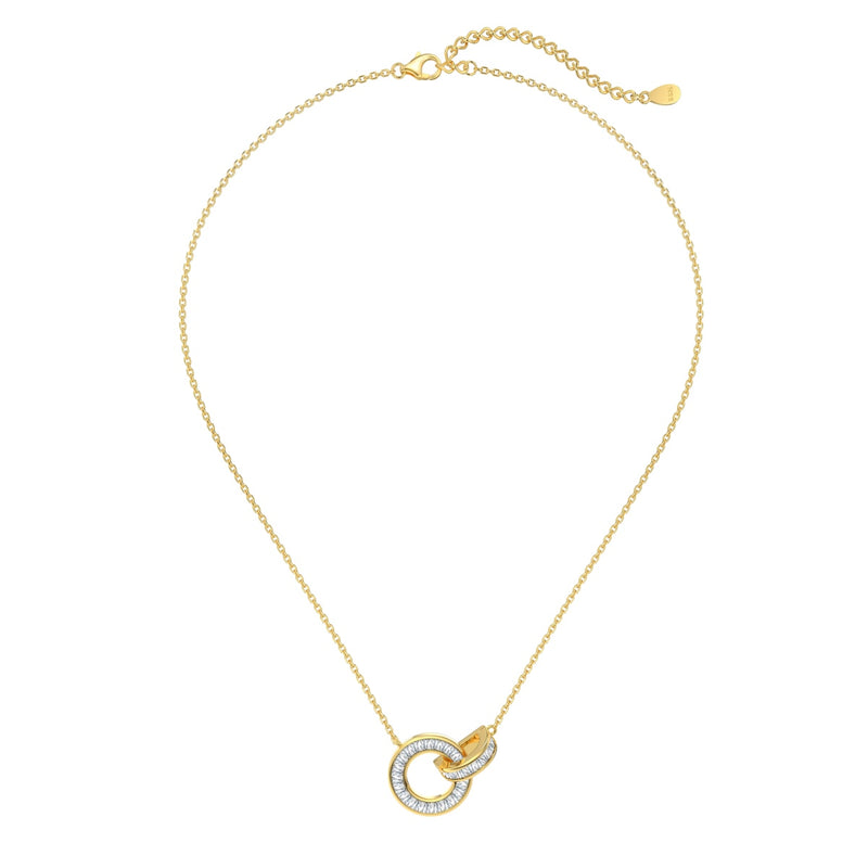 Eternal Loop Necklace