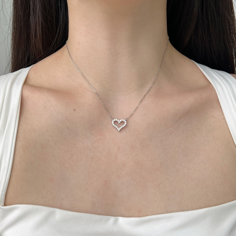 Heart Radiance Necklace