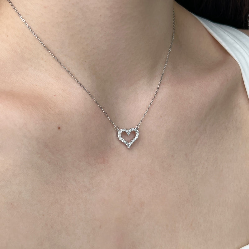 Heart Radiance Necklace