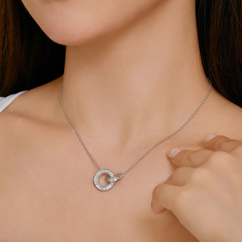 Eternal Loop Necklace