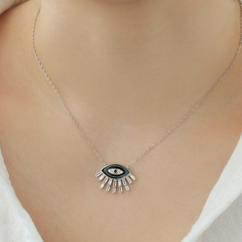 Mystic Eye Necklace