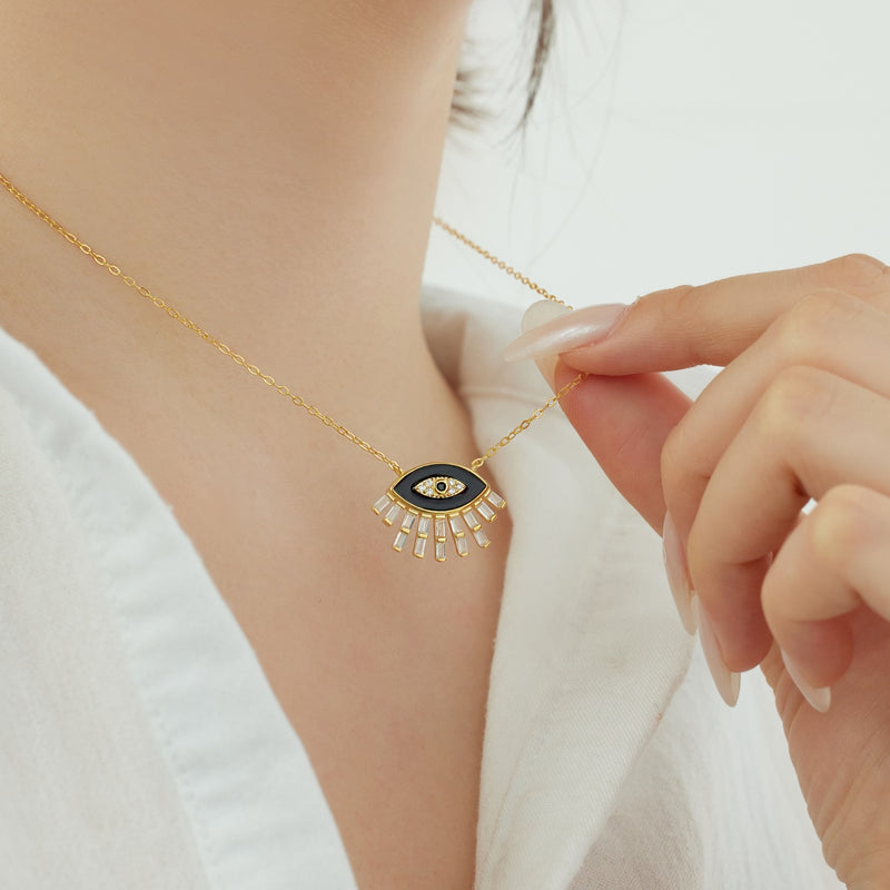 Mystic Eye Necklace