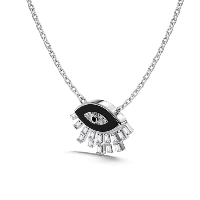 Mystic Eye Necklace