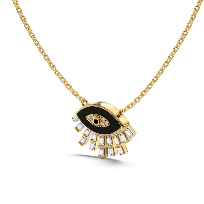 Mystic Eye Necklace