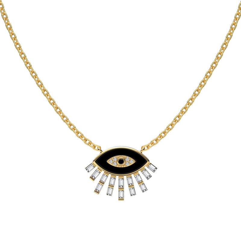 Mystic Eye Necklace