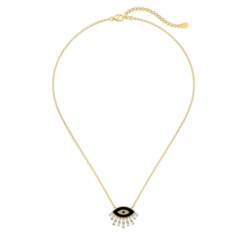 Mystic Eye Necklace