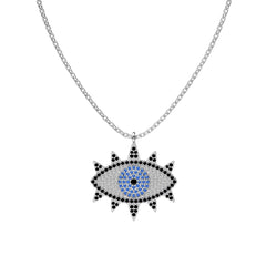 Guardian Eye Necklace