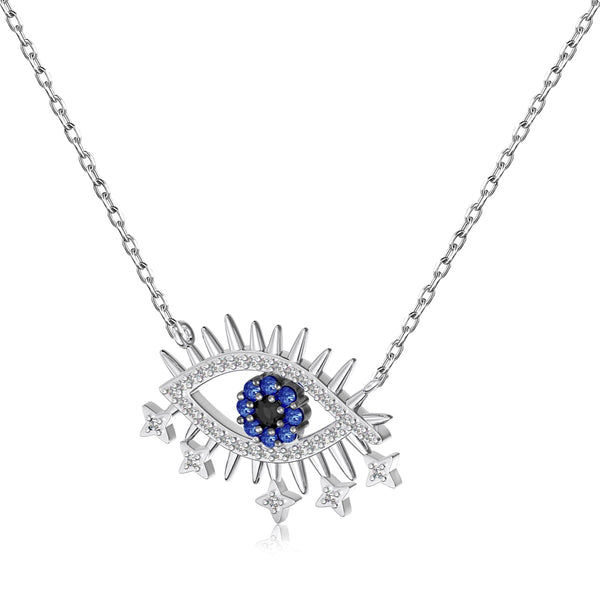 Cosmic Eye Necklace