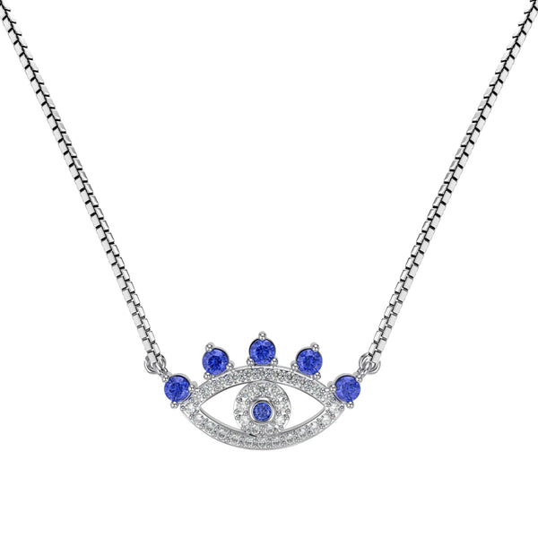 Celestial Eye Necklace