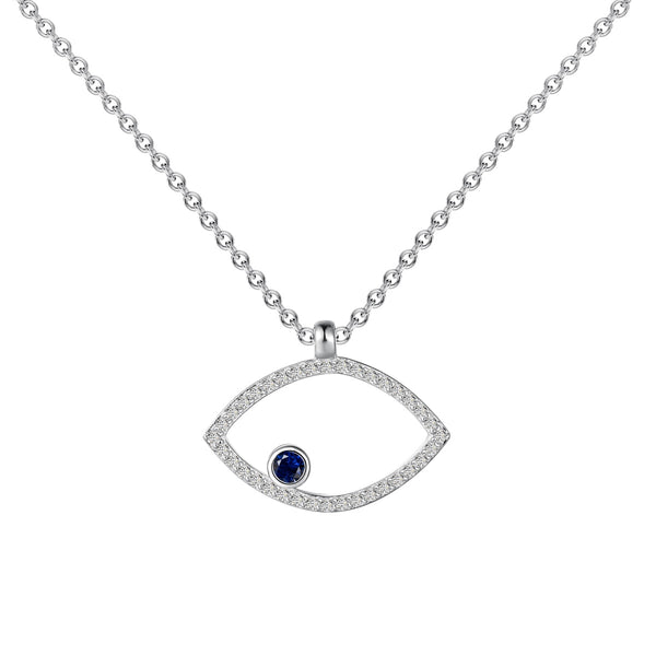 Celestial Eye Necklace