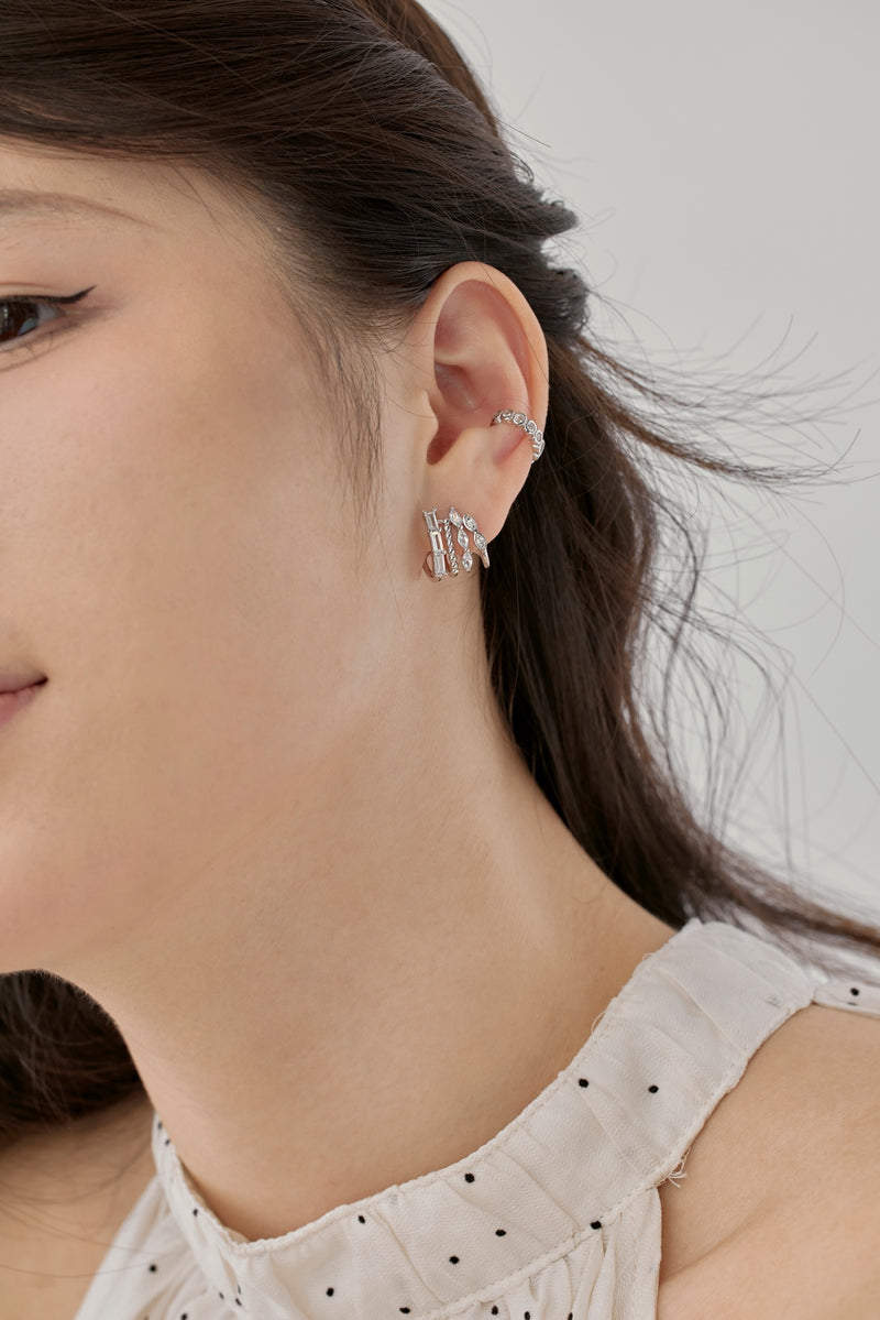 Celestial Orbit Earrings