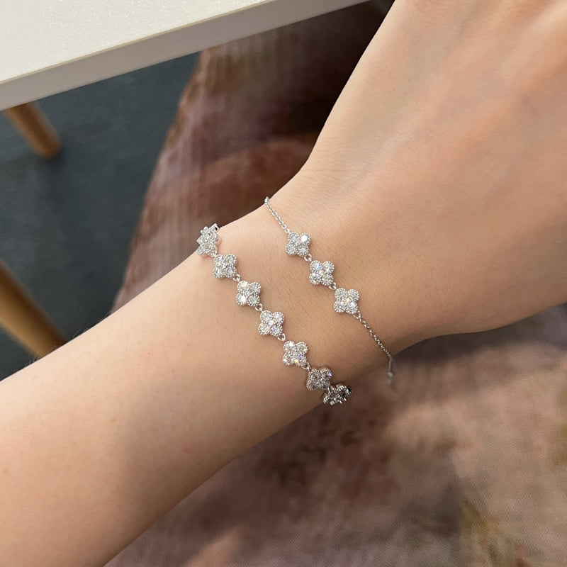 Elegance Blossom Bracelet