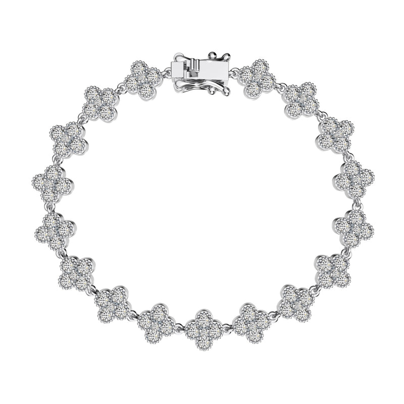 Elegance Blossom Bracelet