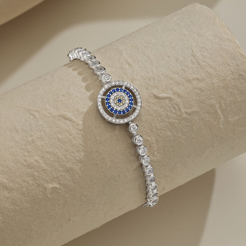 Evil Eye Protection Bracelet