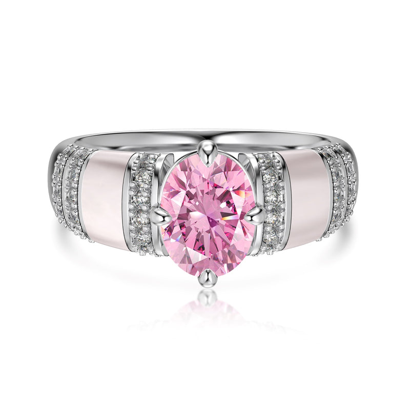 Pink Enchantment Ring