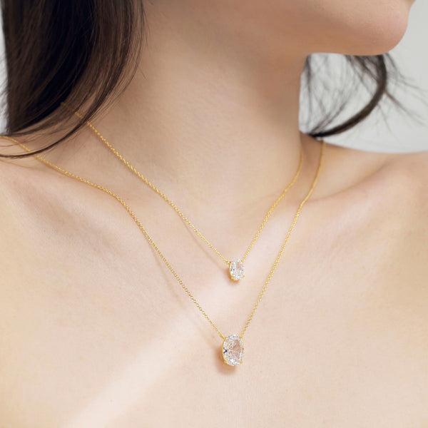 Eternal Radiance Necklace