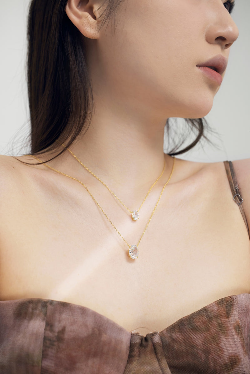 Eternal Radiance Necklace