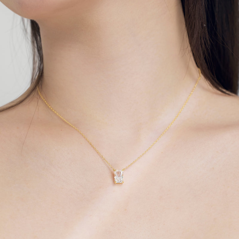 Radiant Grace Necklace