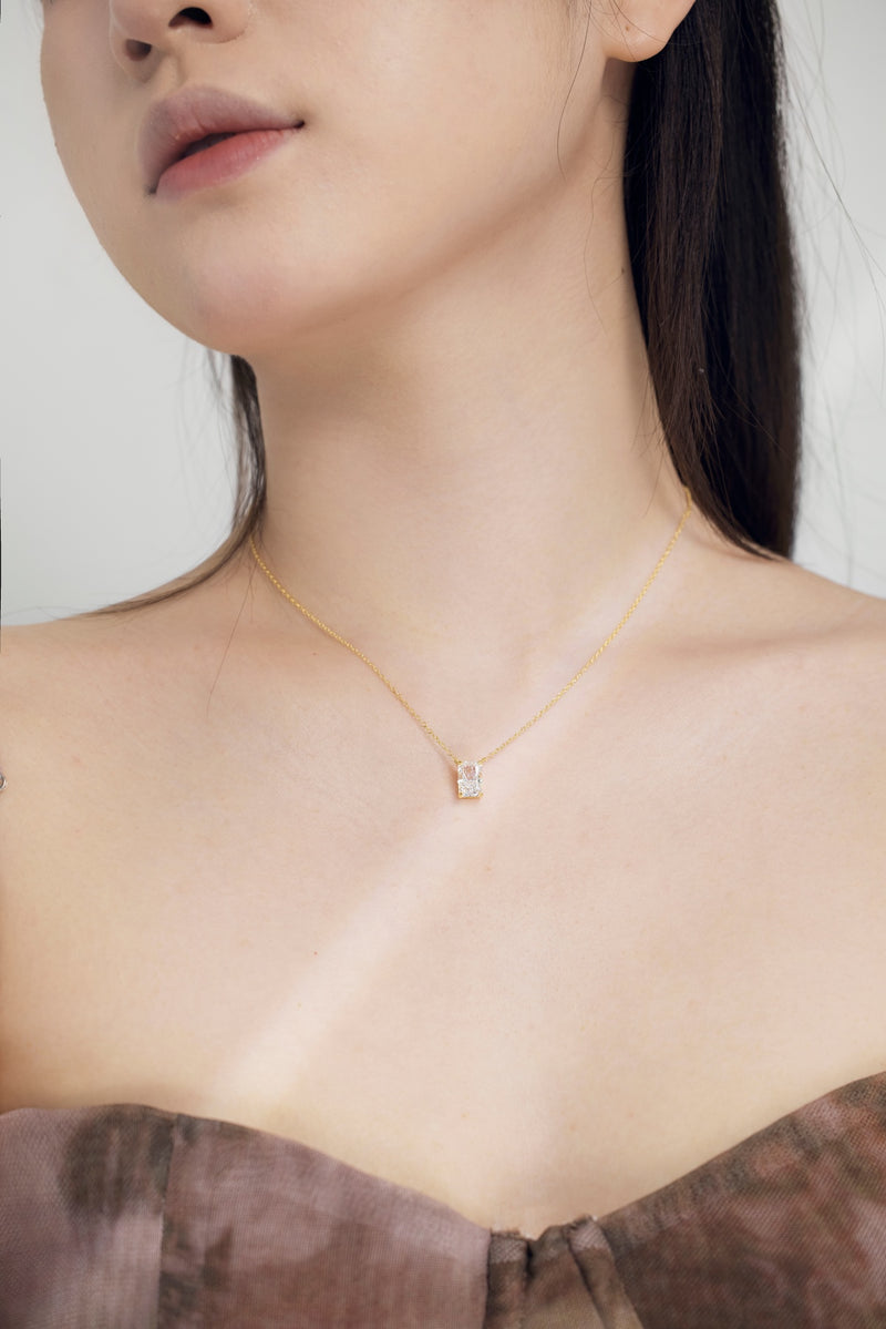 Radiant Grace Necklace