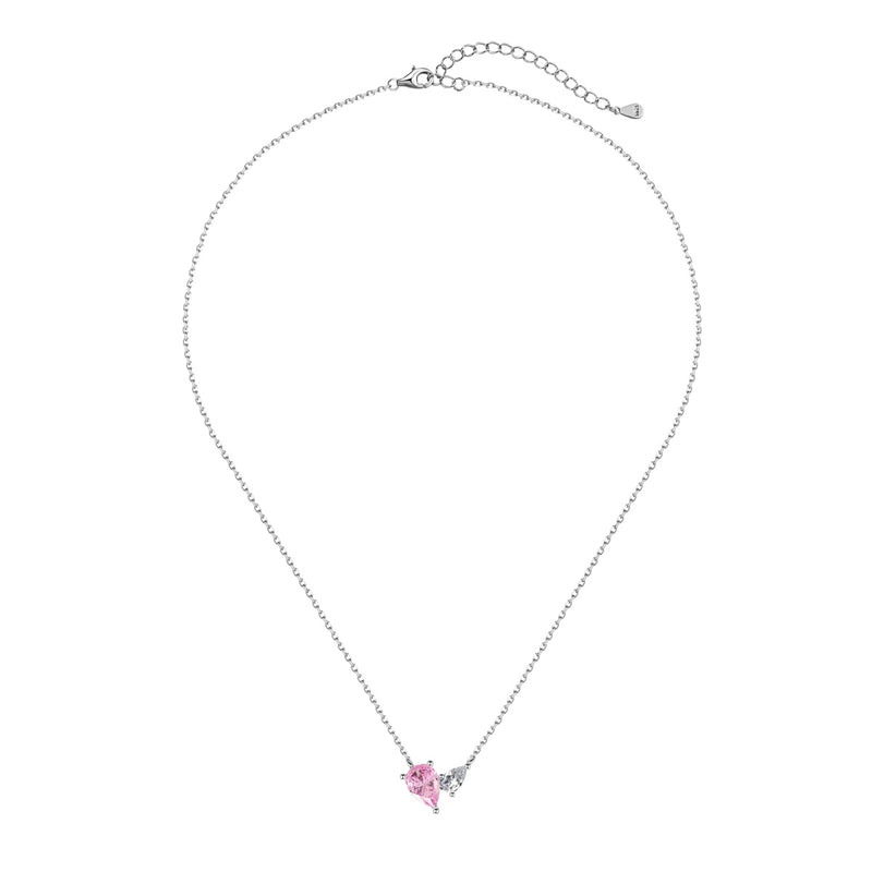 Pink Radiance Necklace