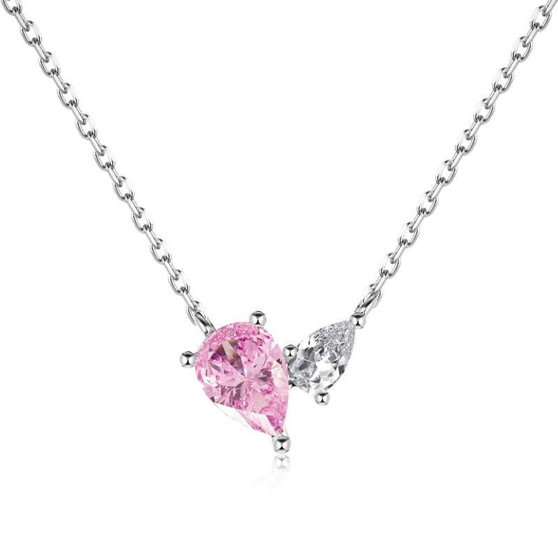 Pink Radiance Necklace