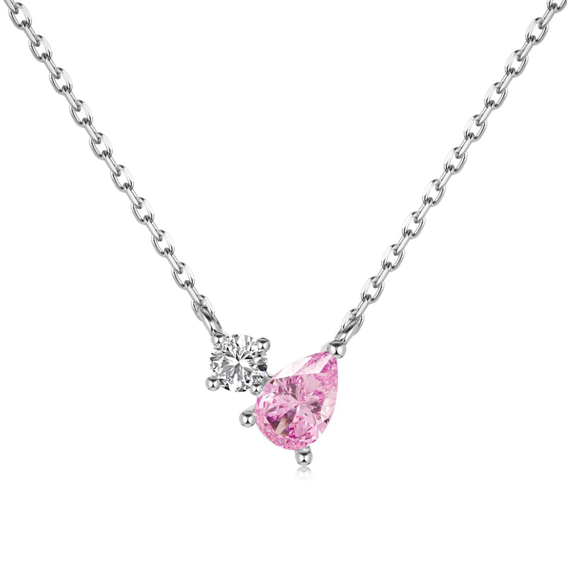 Crystal Dewdrop Necklace