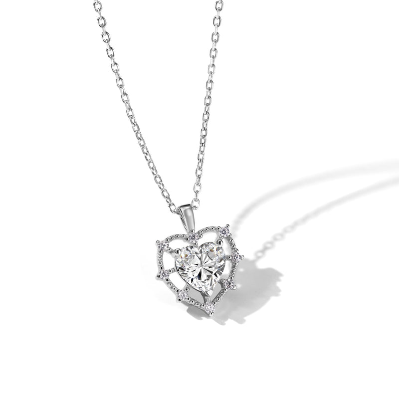 Heart Radiance Necklace