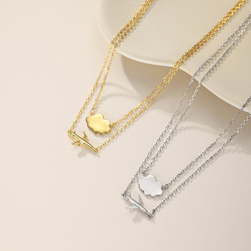 Cloud Nine Necklace