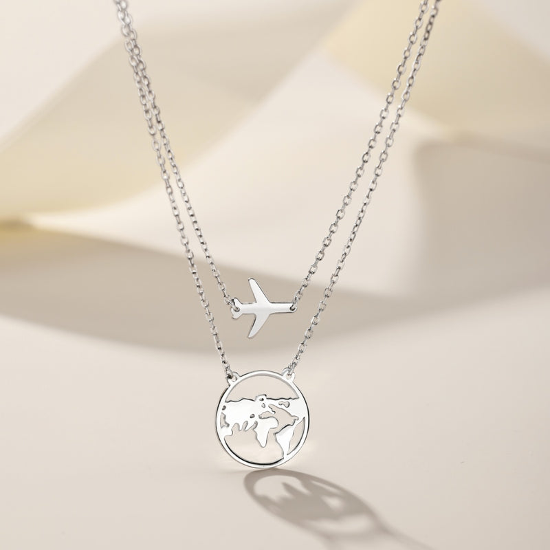 World Explorer Necklace