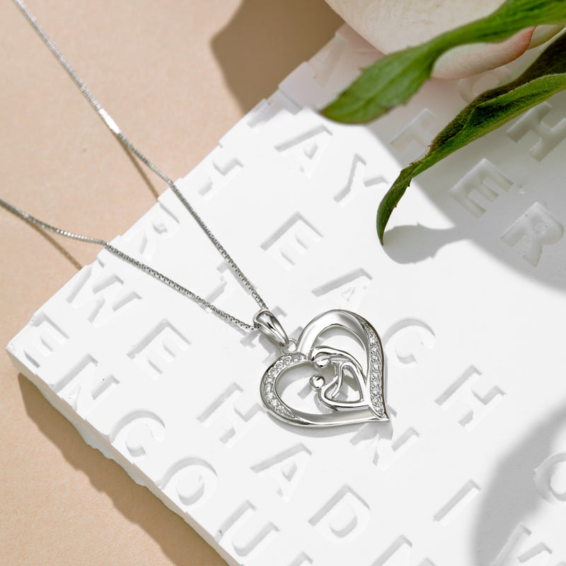 Heart of Love Necklace