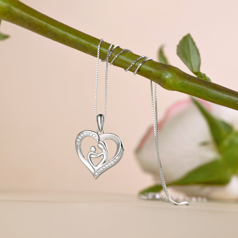 Heart of Love Necklace