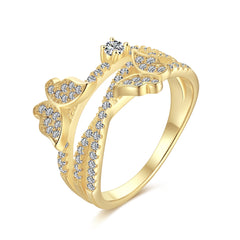 Butterfly Elegance Ring