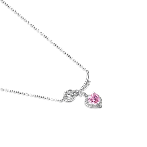 Heart’s Grace Necklace