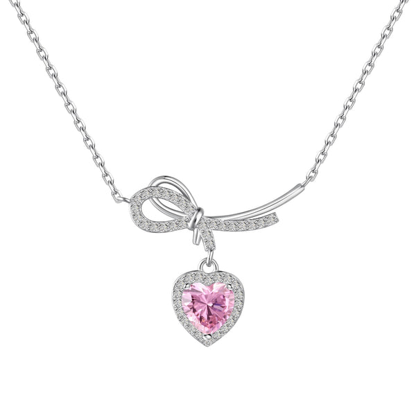 Heart’s Grace Necklace