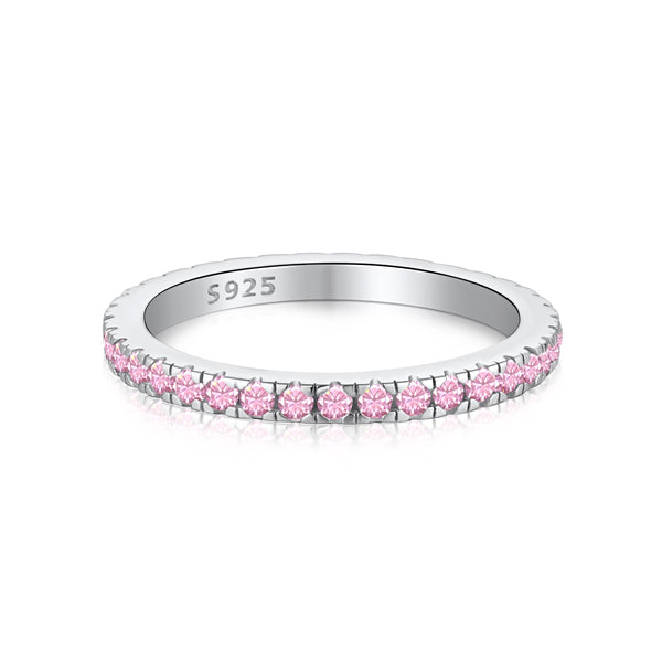 Sparkling Eternity Ring