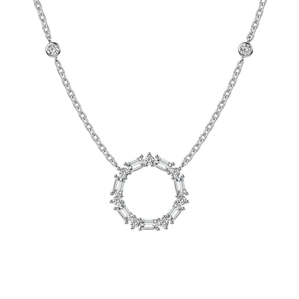 Celestial Radiance Necklace