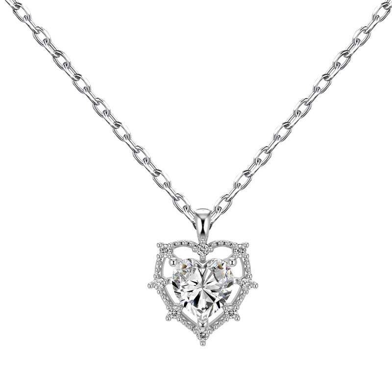 Heart Radiance Necklace