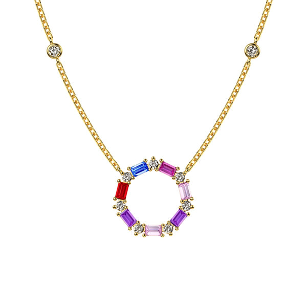 Celestial Radiance Necklace