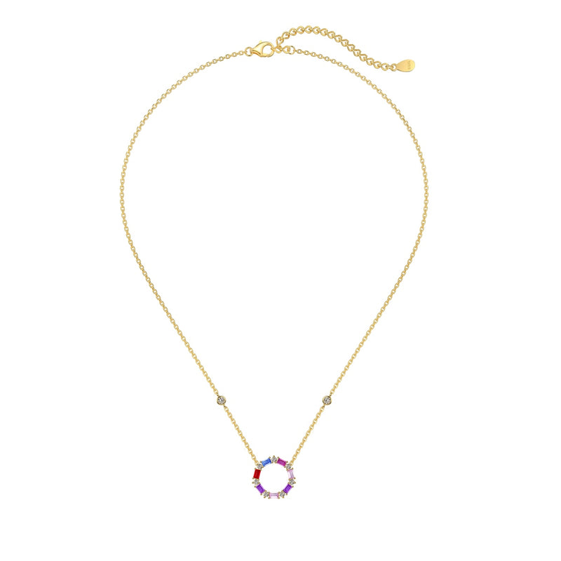 Celestial Radiance Necklace